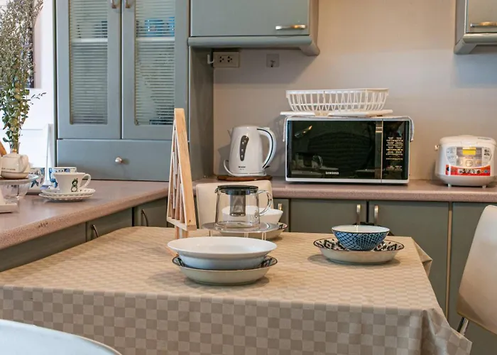 Cozy 1br Walk To Bts And Airport Rail Link Close To Malls T Bangkok