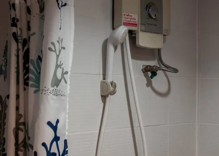 Appartement Cozy 1br Walk To Bts And Airport Rail Link Close To Malls T *