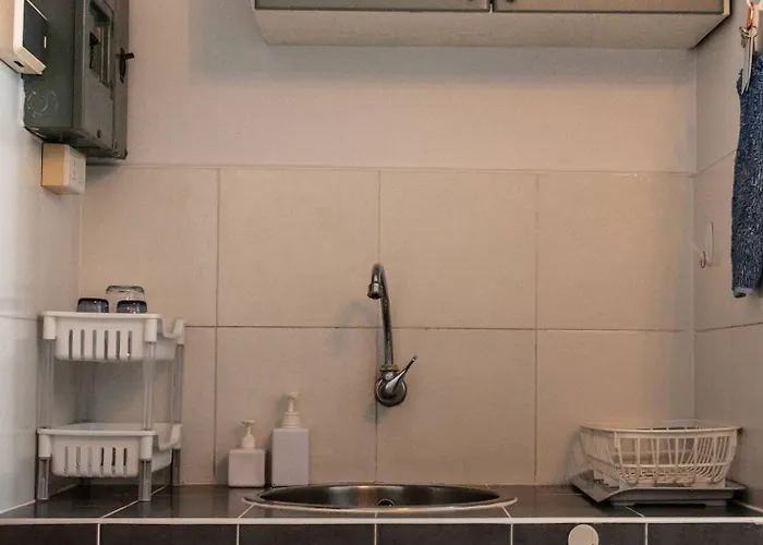 Cozy 1br Walk To Bts And Airport Rail Link Close To Malls T *