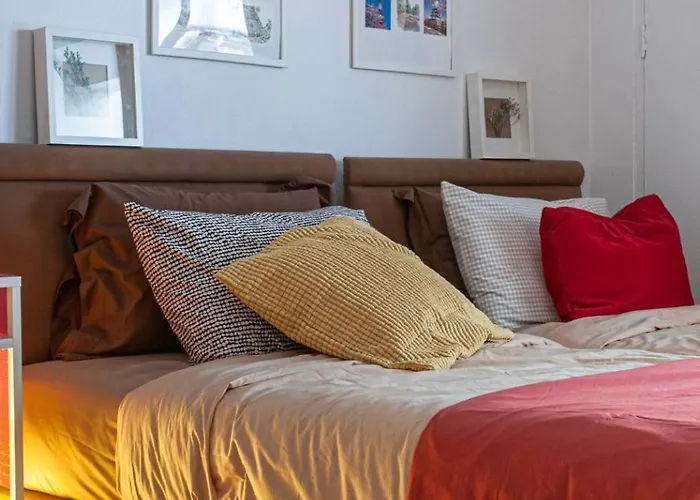 Cozy 1br Walk To Bts And Airport Rail Link Close To Malls T Appartement Bangkok