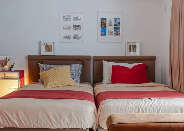 Cozy 1br Walk To Bts And Airport Rail Link Close To Malls T Bangkok