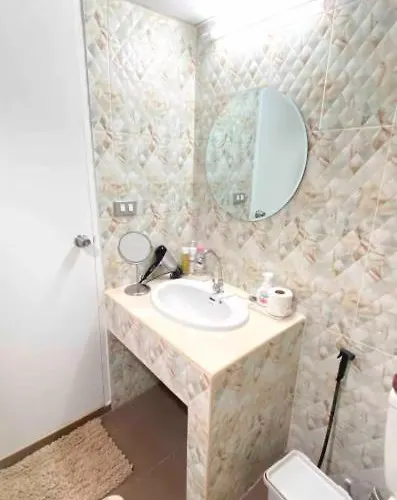 Cozy 1br Walk To Bts And Airport Rail Link Close To Malls T