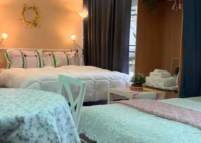 Cozy 1br Walk To Bts And Airport Rail Link Close To Malls T