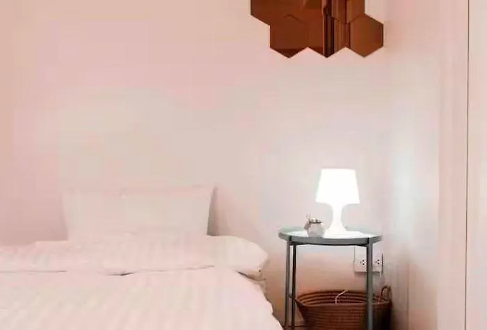 Cozy 1br Walk To Bts And Airport Rail Link Close To Malls T Appartement *