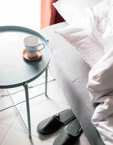 Cozy 1br Walk To Bts And Airport Rail Link Close To Malls T *