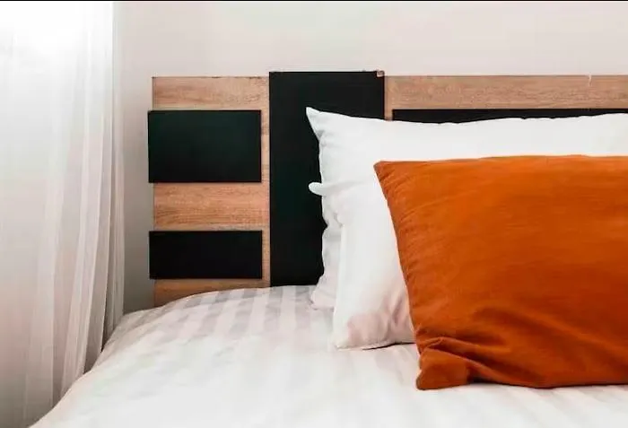Appartement Cozy 1br Walk To Bts And Airport Rail Link Close To Malls T