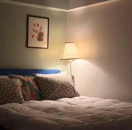 Cozy 1br Walk To Bts And Airport Rail Link Close To Malls T *