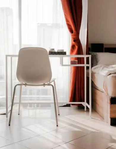 Appartement Cozy 1br Walk To Bts And Airport Rail Link Close To Malls T