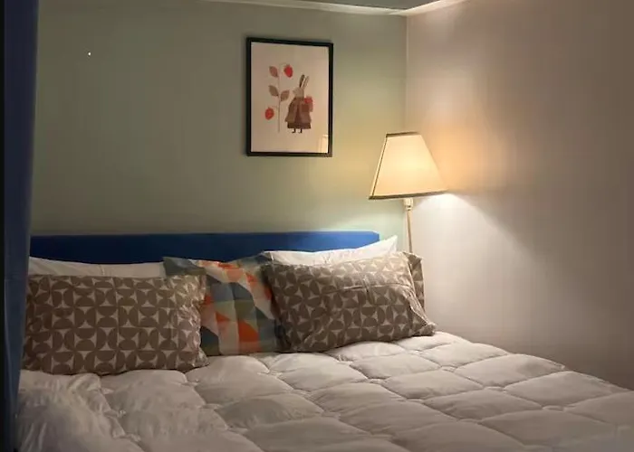 Cozy 1br Walk To Bts And Airport Rail Link Close To Malls T Appartement Bangkok