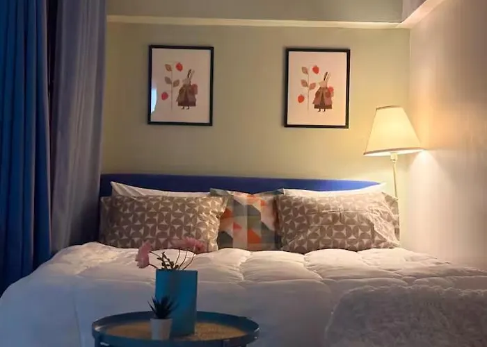 Cozy 1br Walk To Bts And Airport Rail Link Close To Malls T Bangkok