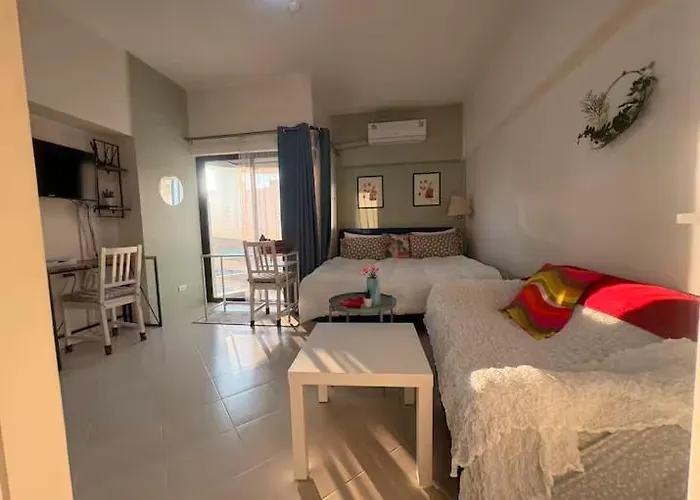 Cozy 1br Walk To Bts And Airport Rail Link Close To Malls T Appartement *
