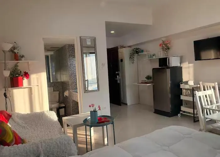 Cozy 1br Walk To Bts And Airport Rail Link Close To Malls T * Bangkok