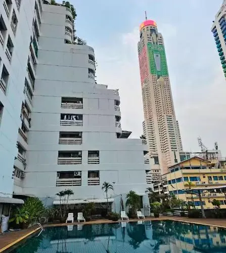 Cozy 1br Walk To Bts And Airport Rail Link Close To Malls T *